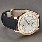 Faberge Agathon Hand Wind Silver Dial Mens Watch FAB-212