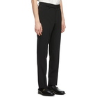 Fendi Black Forever Fendi FF Pockets Trousers