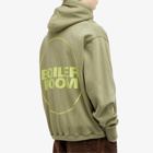 Boiler Room Men's Core Logo Hoodie in Olive
