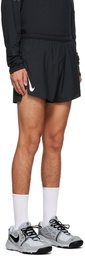 Nike Black AeroSwift Shorts