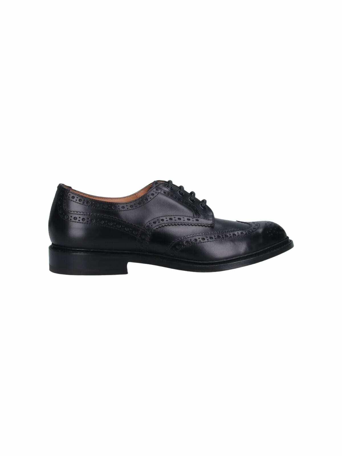 END. x Tricker's Kendal Derby Shoe Tricker's