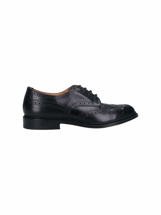 Photo: Tricker's bourton Derby Shoes