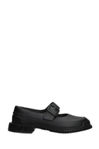 Camper Pix Loafers In Black Leather