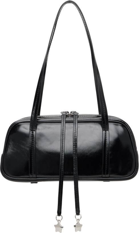 Photo: Sandy Liang Black Twin Bag