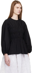 Cecilie Bahnsen Black CBcamryn Blouse