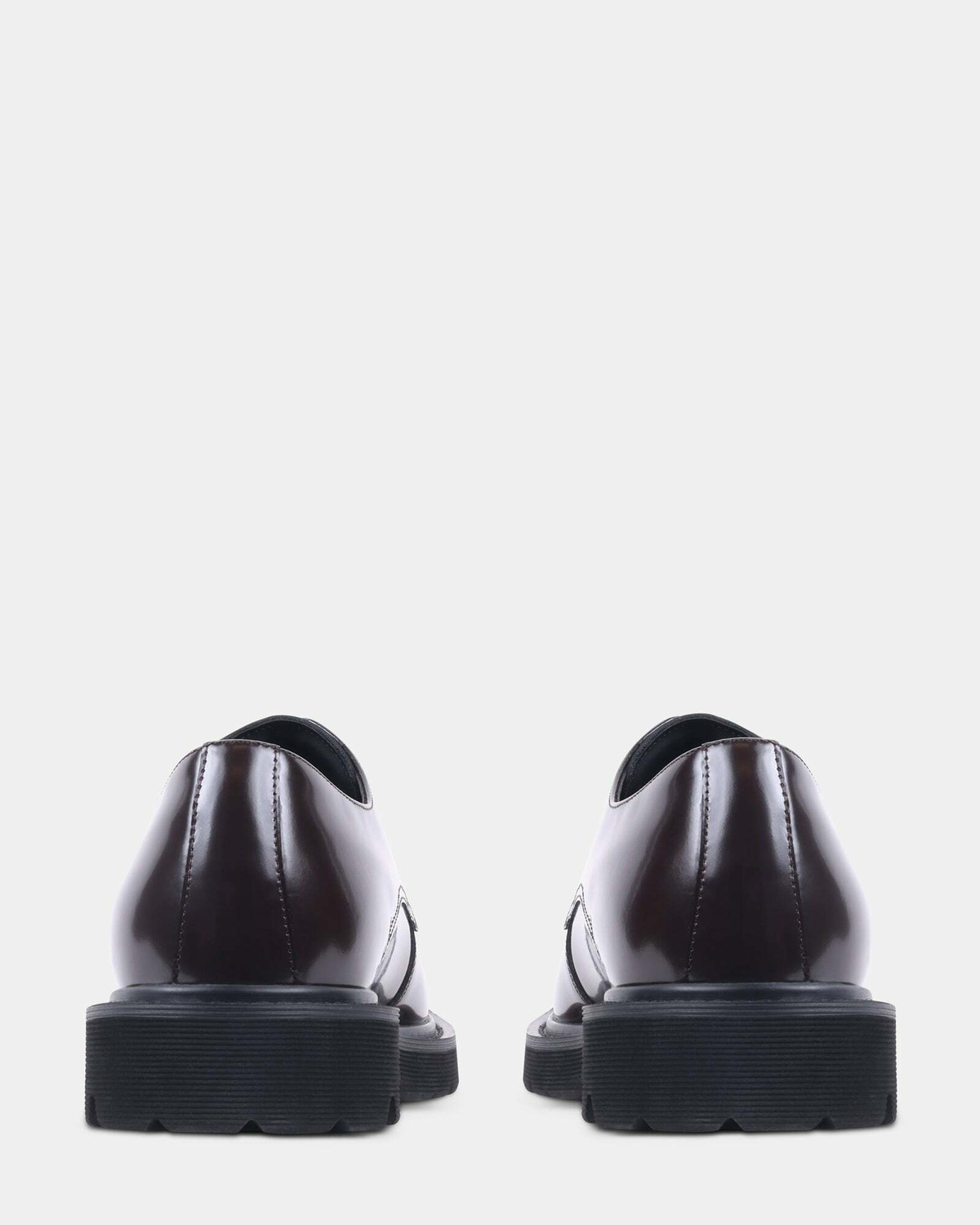 Steve Madden Rittman Dress Shoes in Brown