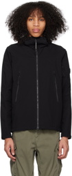 C.P. Company Black Pro-Tek Jacket