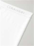 Calvin Klein Underwear - Stretch-Cotton and Modal-Blend Boxer Briefs - White