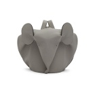 Loewe Grey XL Elephant Bag