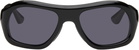 Port Tanger Black Gray Sunglasses