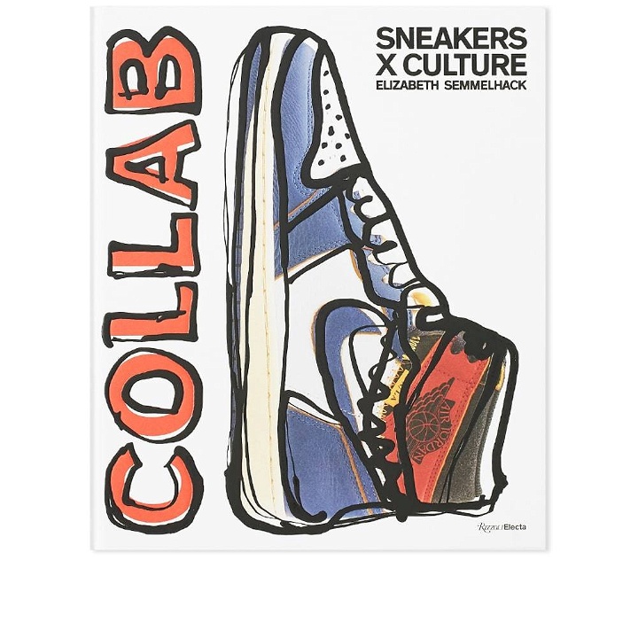 Photo: Sneaker x Culture: Collab