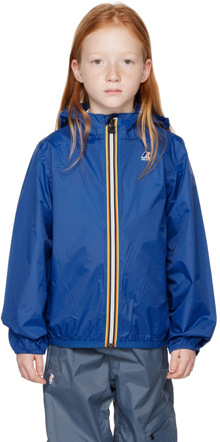 Kway kids sale jacket