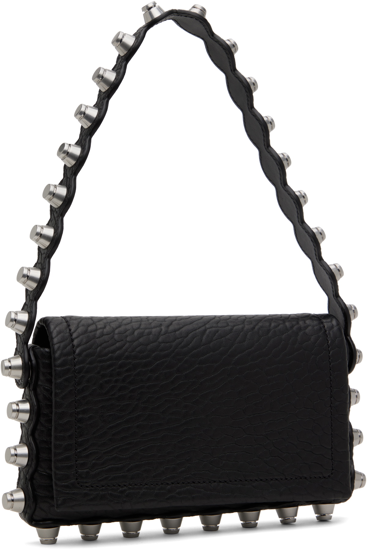 【ALEXANDER WANG】Roz クロスボディ ウォレット ALEXANDERWANG | Roz Wallet Leather Crossbody Bag | Women