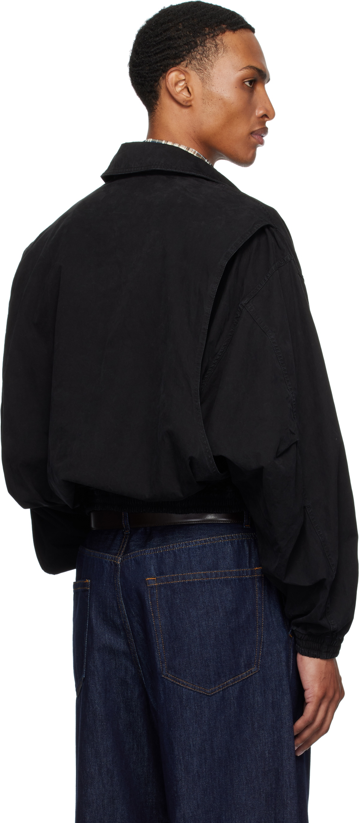 WILLY CHAVARRIA ZIP UP JACKET 未使用タグ付き オールシーズン着れる定番ジャケット！｜【公式】ウィリーチャ