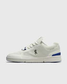 On The Roger Spin White - Mens - Lowtop