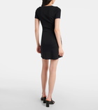 Courrèges Holistic cotton minidress