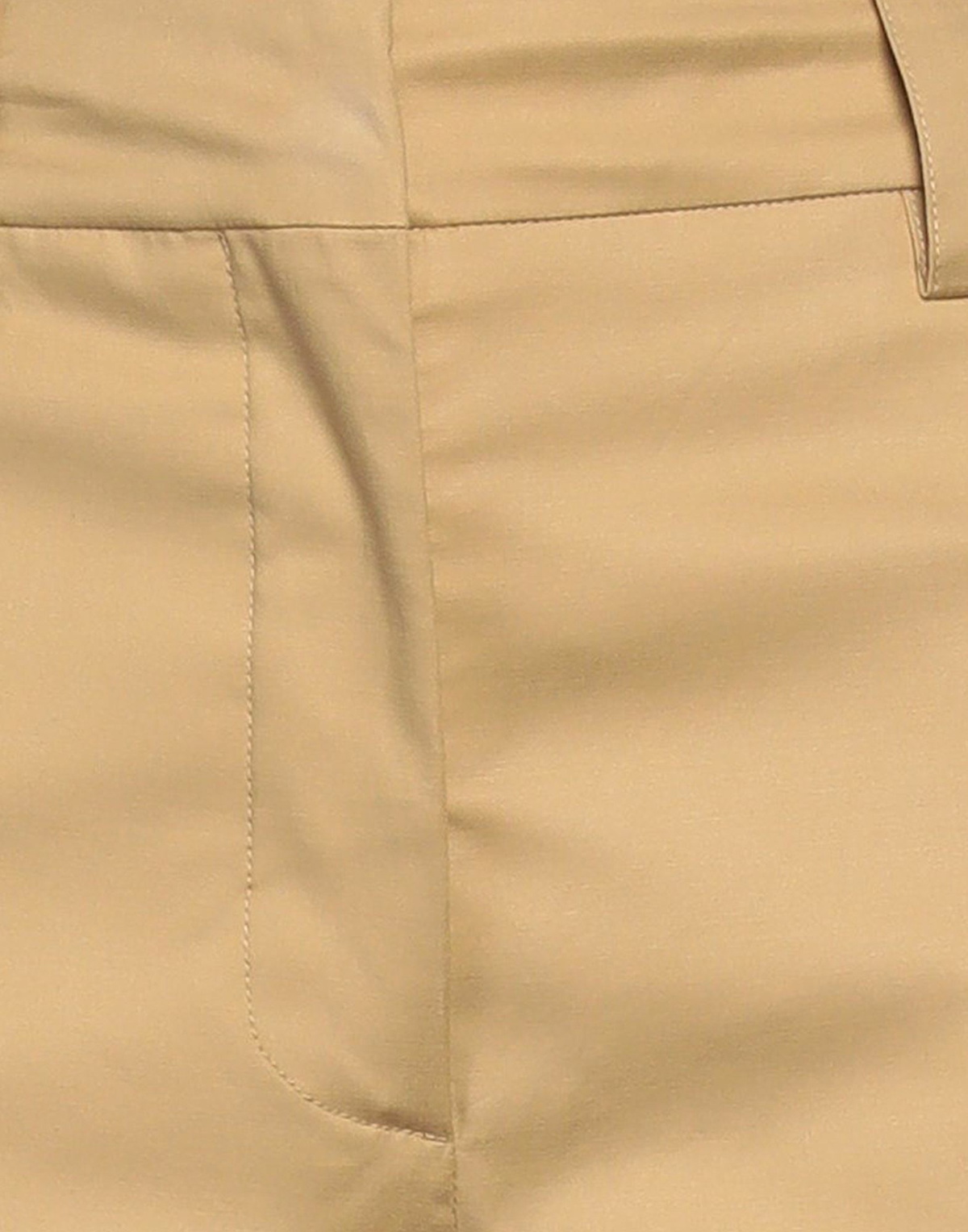 Erika Cavallini Womens Pants Camel