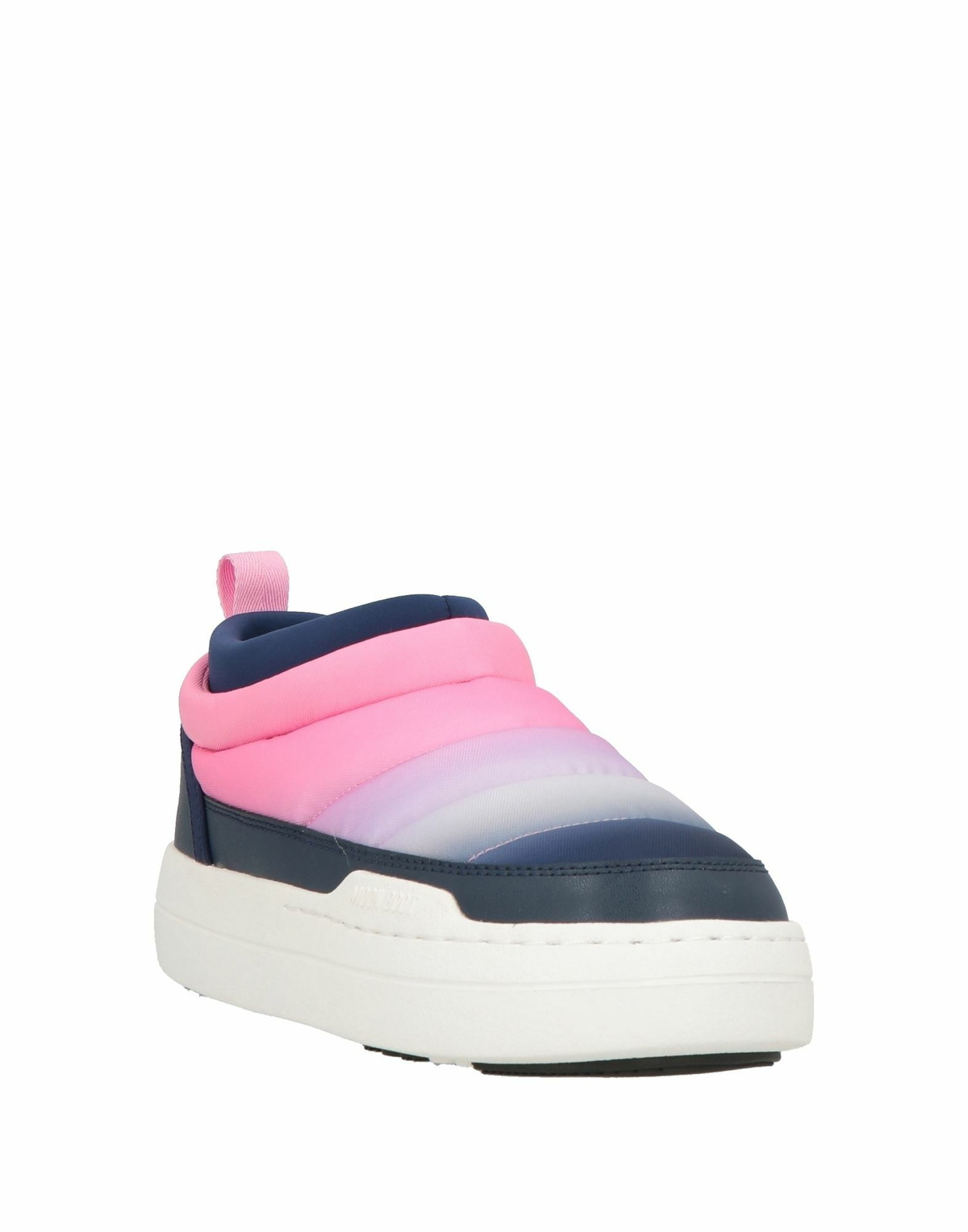 Moon Boot Womens Sneakers in Pink
