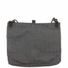CAYL Men's Seorak 2 Bag in Grid Black 