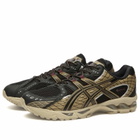 Asics GEL-Nimbus 10.1 Gore Tex Sneaker in Black/Pepper