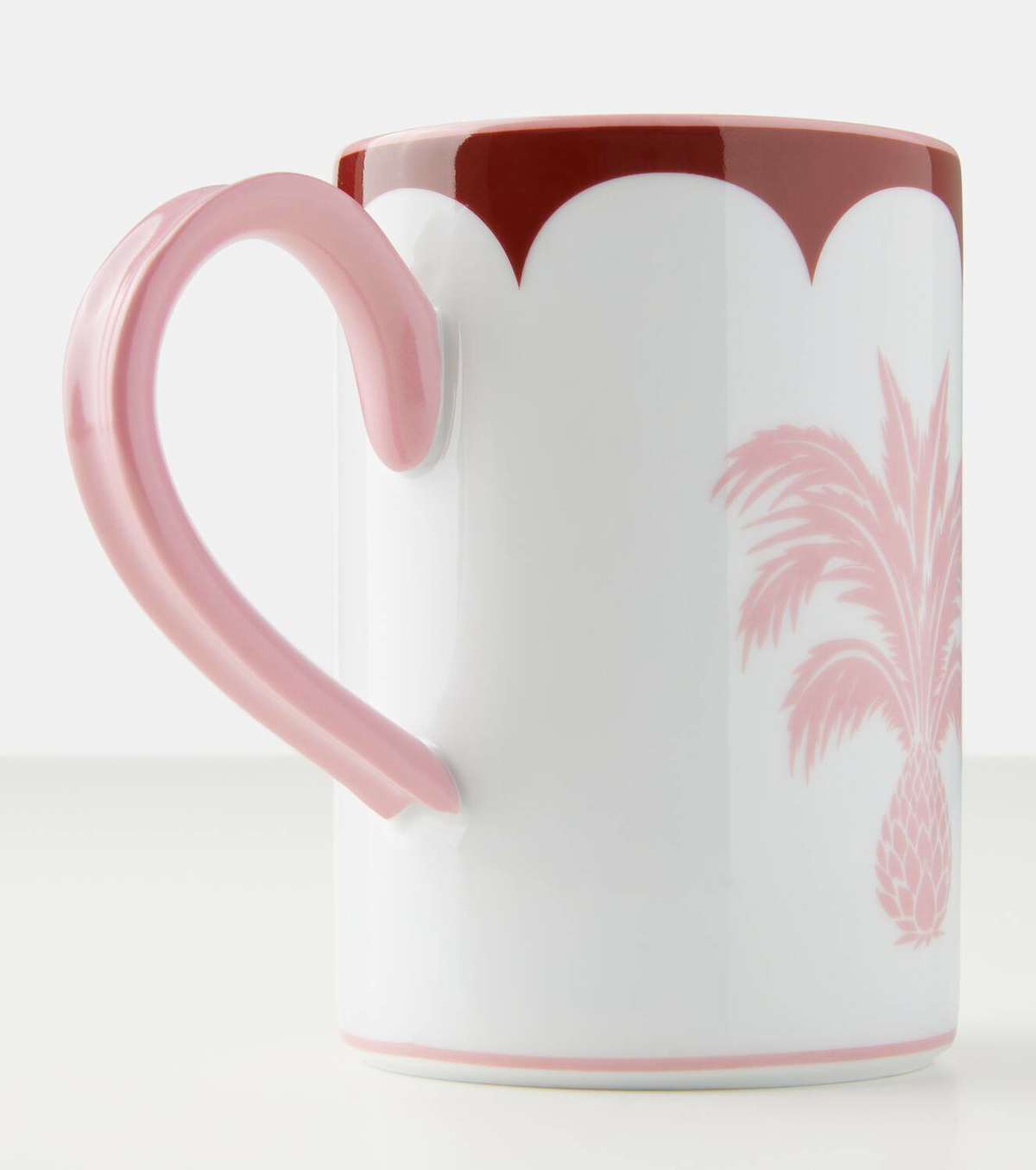 Aquazzura Casa Jaipur porcelain mug