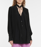 Victoria Beckham - Silk blouse