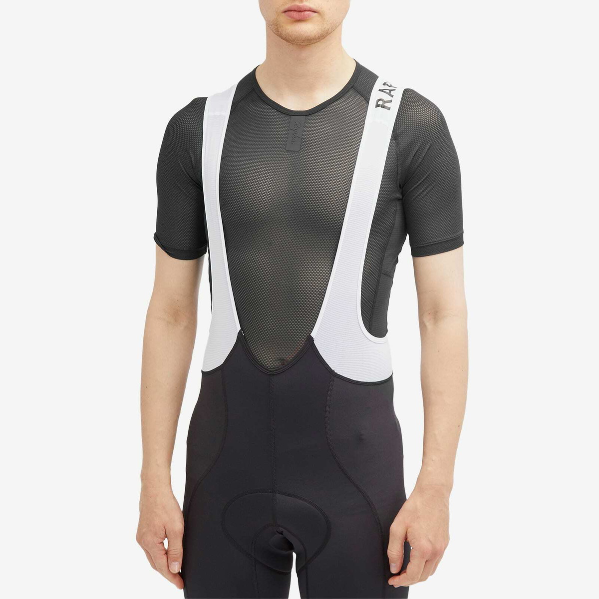 Rapha Men's Lightweight Short Sleeve Base Layer in Black