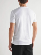 TOM FORD - Lyocell and Cotton-Blend Jersey T-Shirt - White