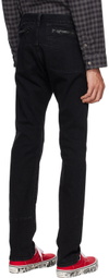 Undercoverism Black D-Ring Jeans