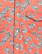 Erl Mens Shirt in Orange