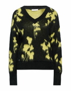Manila Grace Womens Sweater in Black