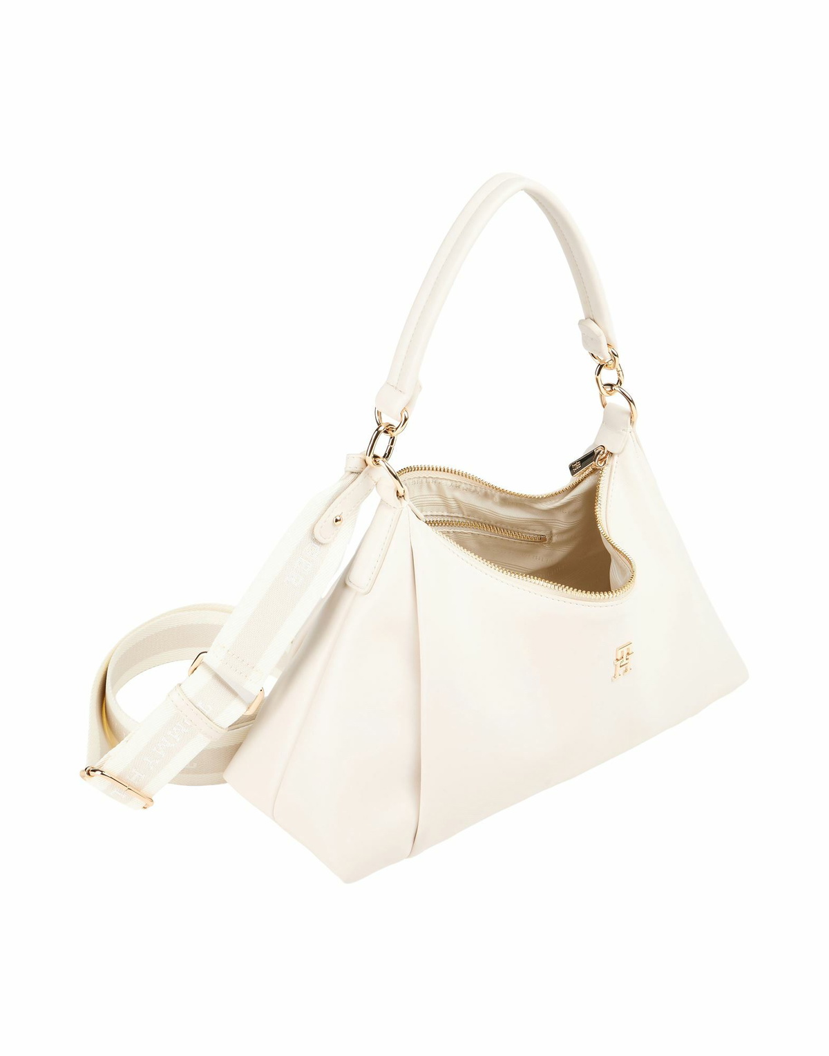 Tommy Hilfiger Womens Handbag in White