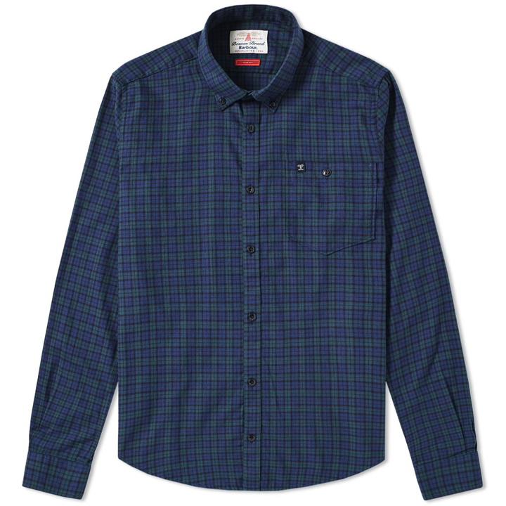 Photo: Barbour Fletcher Shirt