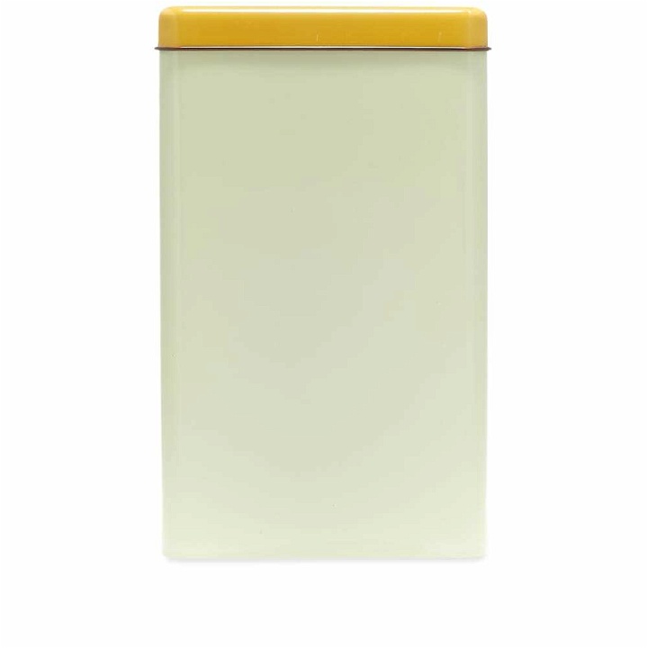 Photo: HAY Storage Tin By Sowden in Yellow