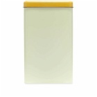 HAY Storage Tin By Sowden in Yellow