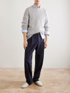 Hartford - Wool Sweater - Gray