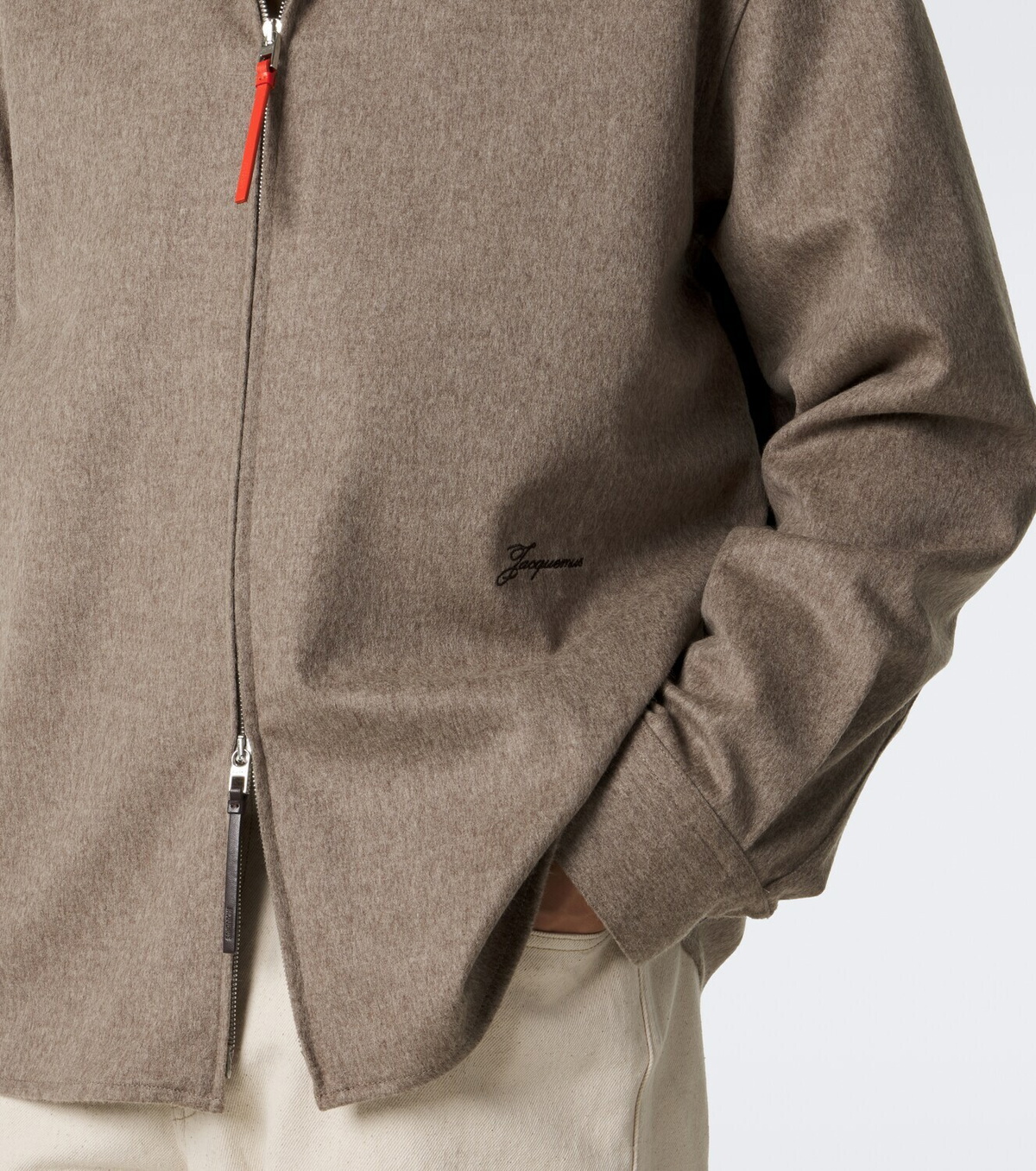 Jacquemus Flash virgin wool jacket