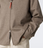 Jacquemus Flash virgin wool jacket