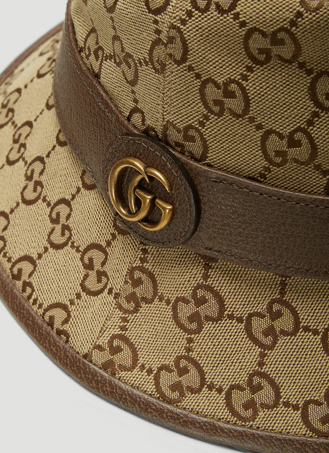 Gucci GG Canvas Bucket Hat