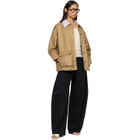 Casablanca Beige Pocket Jacket