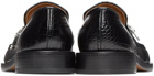 Magliano Black Monster Loafers