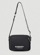 Paddy Crossbody Bag in Black