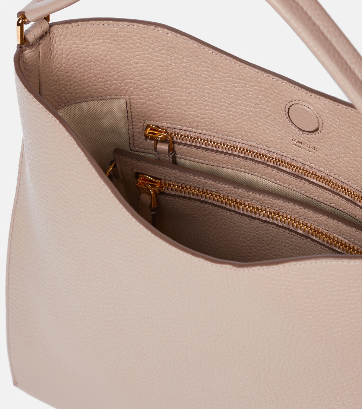 Tom Ford - Alix Small leather shoulder bag TOM FORD