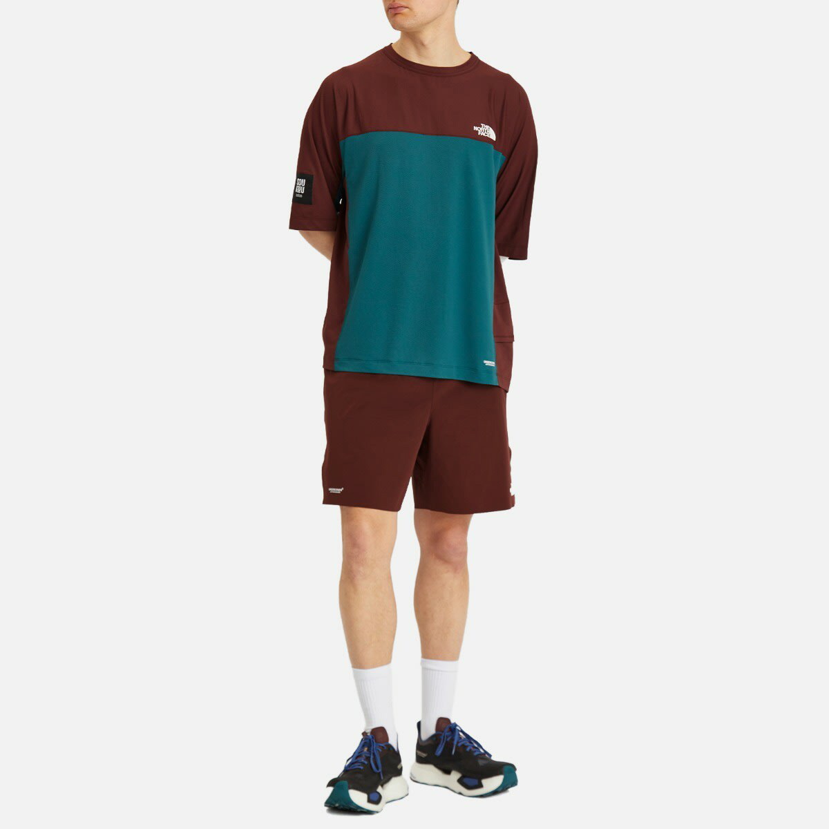 The North Face Men's x UNDERCOVER Soukuu Trail Perforated T