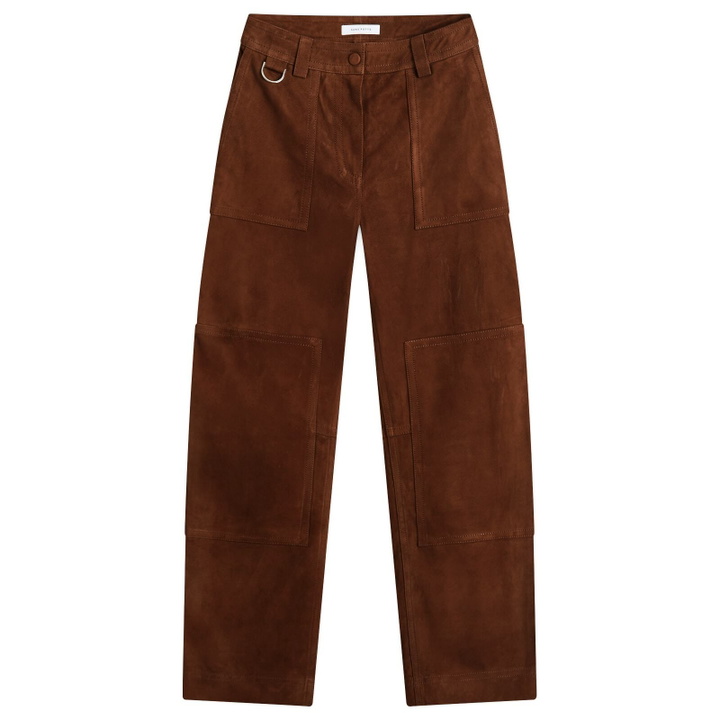 Photo: Saks Potts Women's Rose Pants in Chocolate