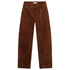 Saks Potts Women's Rose Pants in Chocolate