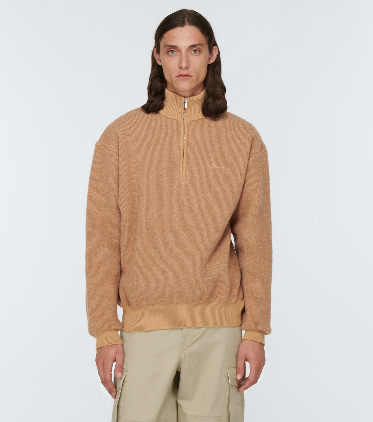 Jacquemus - La Maille Berger wool-blend sweater Jacquemus