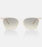 Brunello Cucinelli Rectangular sunglasses