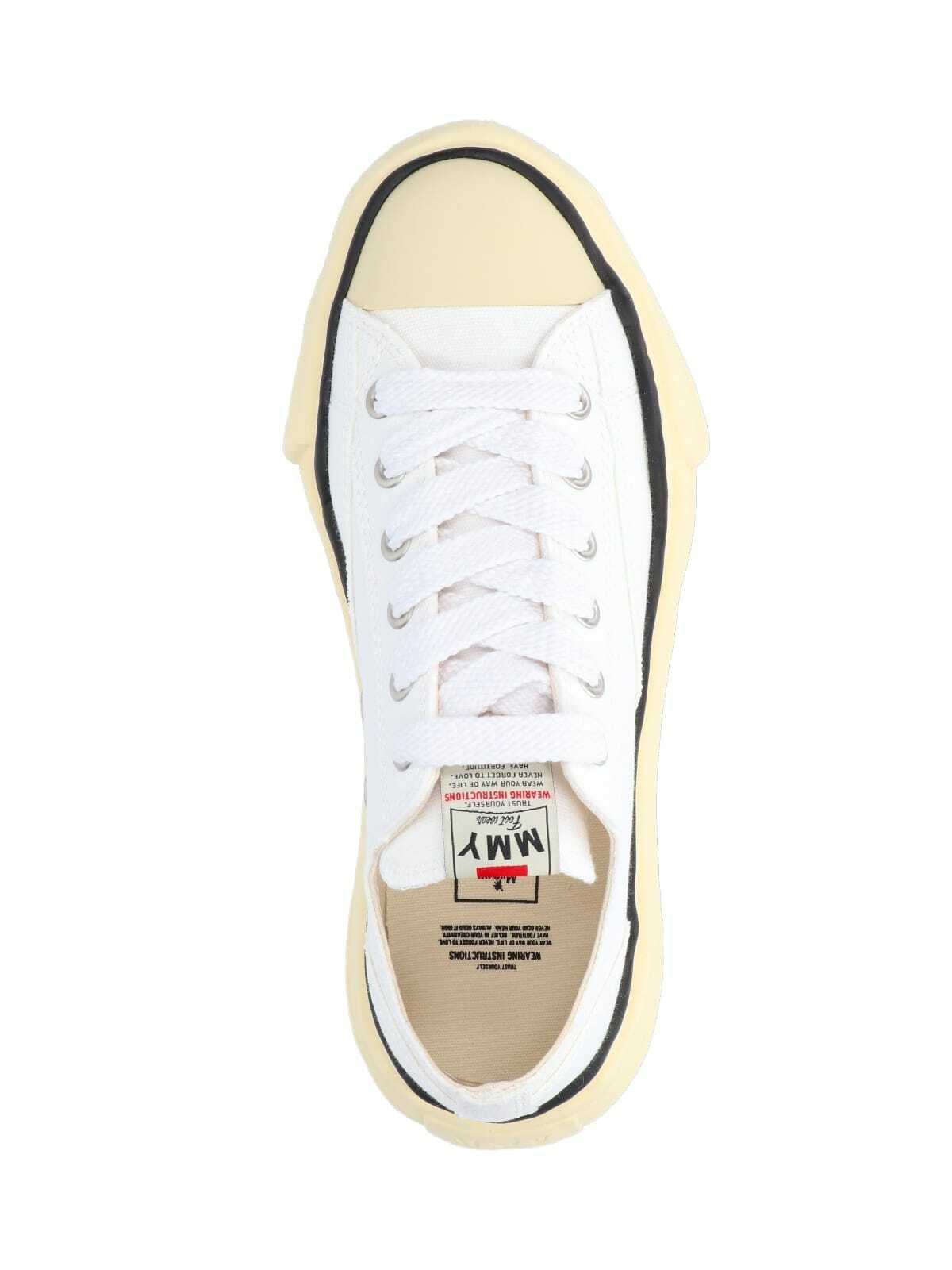 Mihara Yasuhiro original Sole Sneakers
