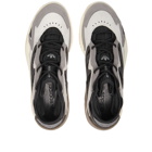 Adidas Men's Streetball II Sneakers in Grey/Black/White